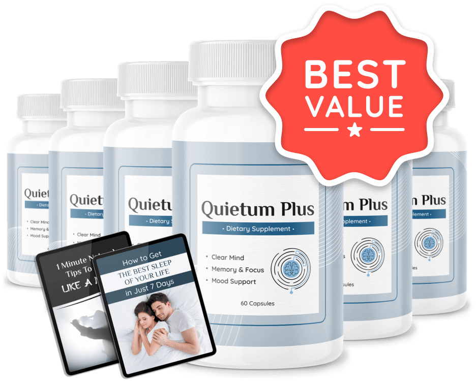 Improve your auditory perception with Quietum Plus